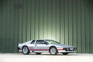 Lotus Esprit S3 Turbo 1981 года  (UK)